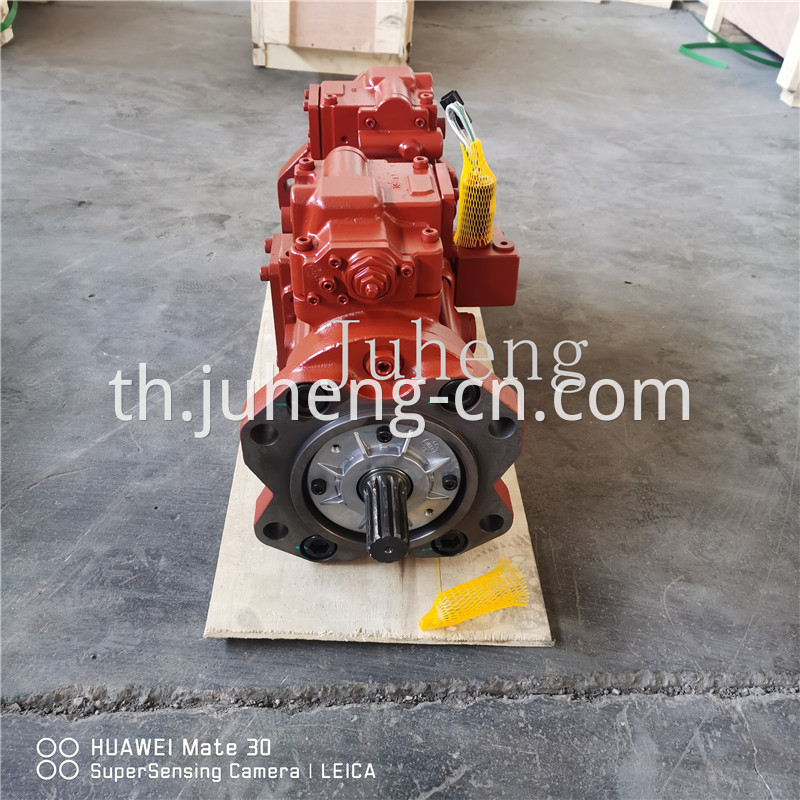 R225 9 R265 9 Hydraulic Pump 3